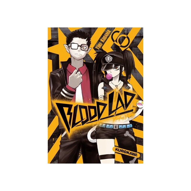 Blood Lad T.06