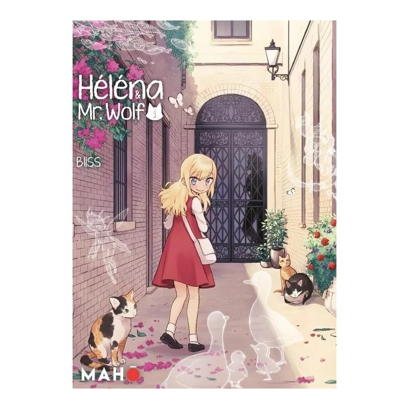 Helena & Mr Wolf T.01