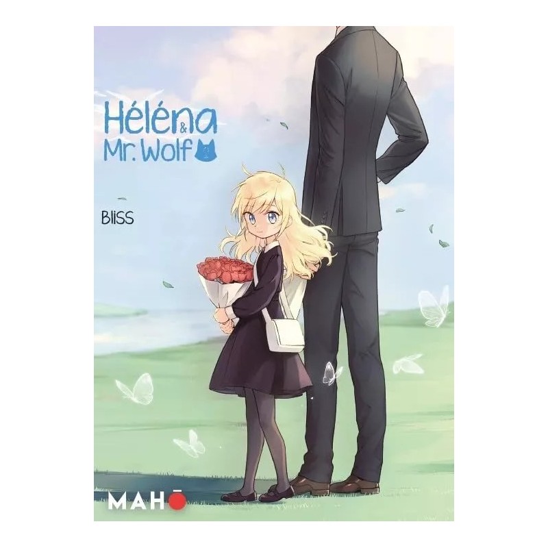 Helena & Mr Wolf T.02
