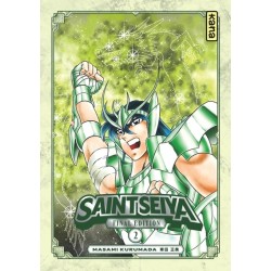 Saint Seiya - Final Edition T.02
