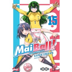Mai Ball ! T.15