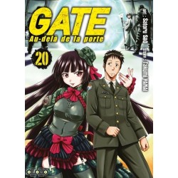 Gate - Au-delà de la porte T.20