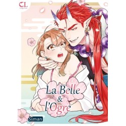Belle & l’Ogre (La) T.01