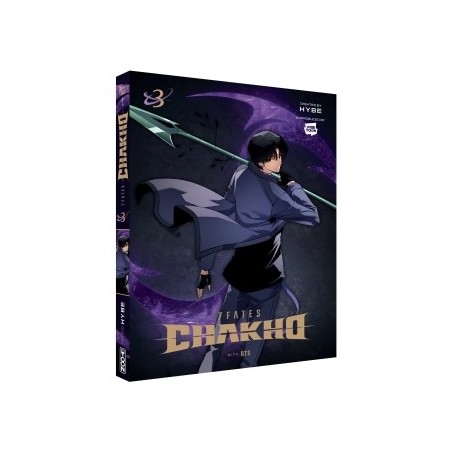 7Fates : Chakho T.03