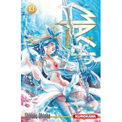 Magi - The Labyrinth of Magic T.13