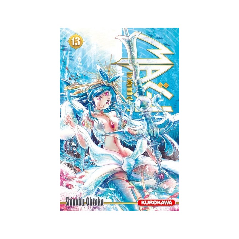 manga, Magi - The Labyrinth of Magic, kurokawa, Action, Aventure, Fantastique