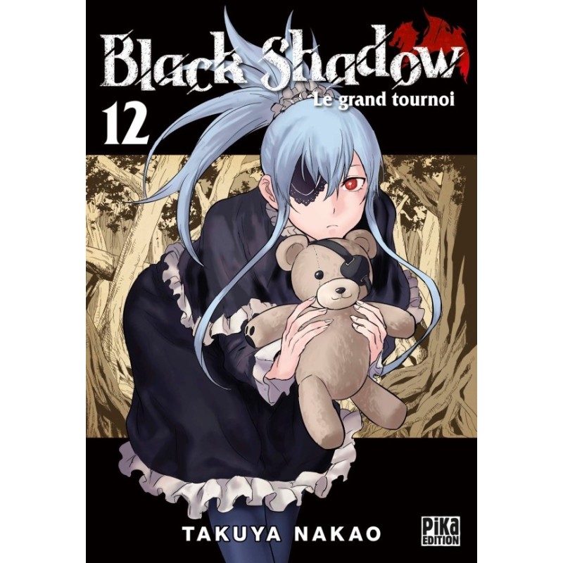 Black Shadow T.12 Black Shadow T.12