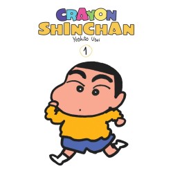 Crayon ShinChan T.01