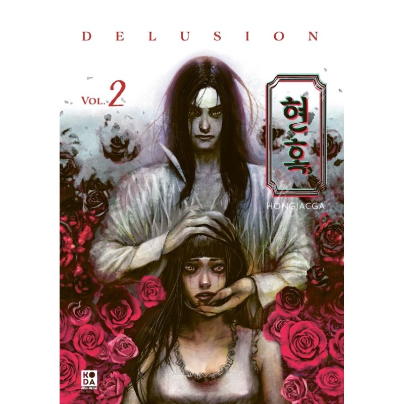 Delusion T.02 Delusion T.02