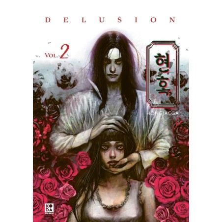 Delusion T.02