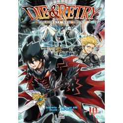 Die & Retry T.10