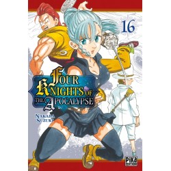 Four Knights of the Apocalypse T.16