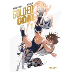 Golden Goal T.01