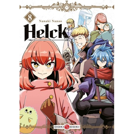 Helck T.08