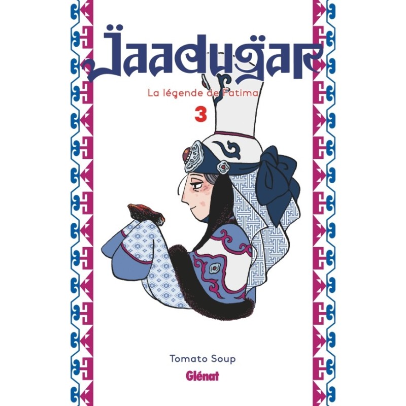 Jaadugar, la légende de Fatima T.03 Jaadugar, la légende de Fatima T.03