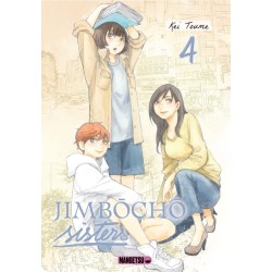 Jimbôchô Sisters T.04