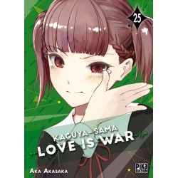 Kaguya-sama: Love is War T.25