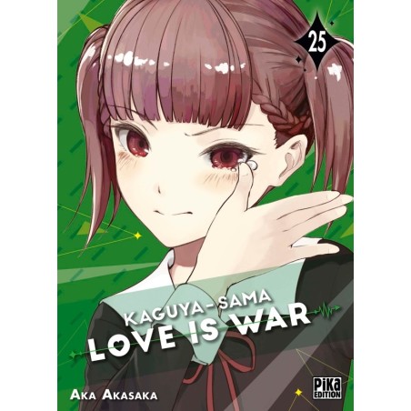 Kaguya-sama: Love is War T.25