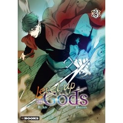Level up with the Gods T.03