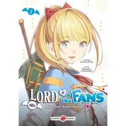 Lord of the fans T.02