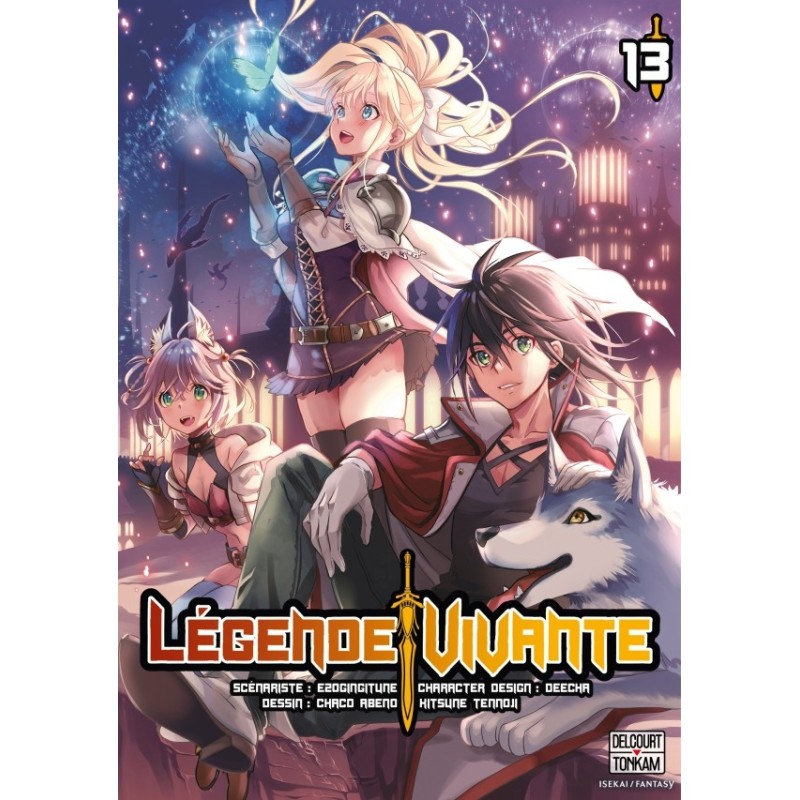 Légende Vivante T.13 Légende Vivante T.13