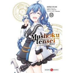 Mushoku Tensei - Les aventures de Roxy T.12