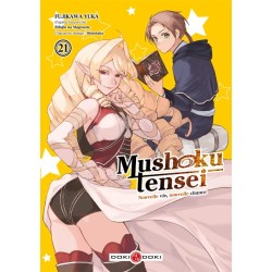 Mushoku Tensei T.21