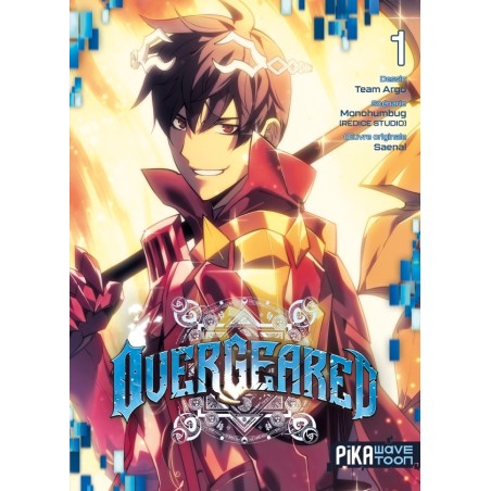 Overgeared T.01