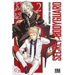 Secret Bodyguard T.02