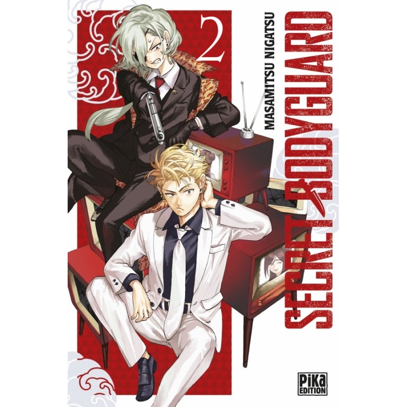 Secret Bodyguard T.02 Secret Bodyguard T.02