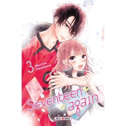 Seventeen Again T.03