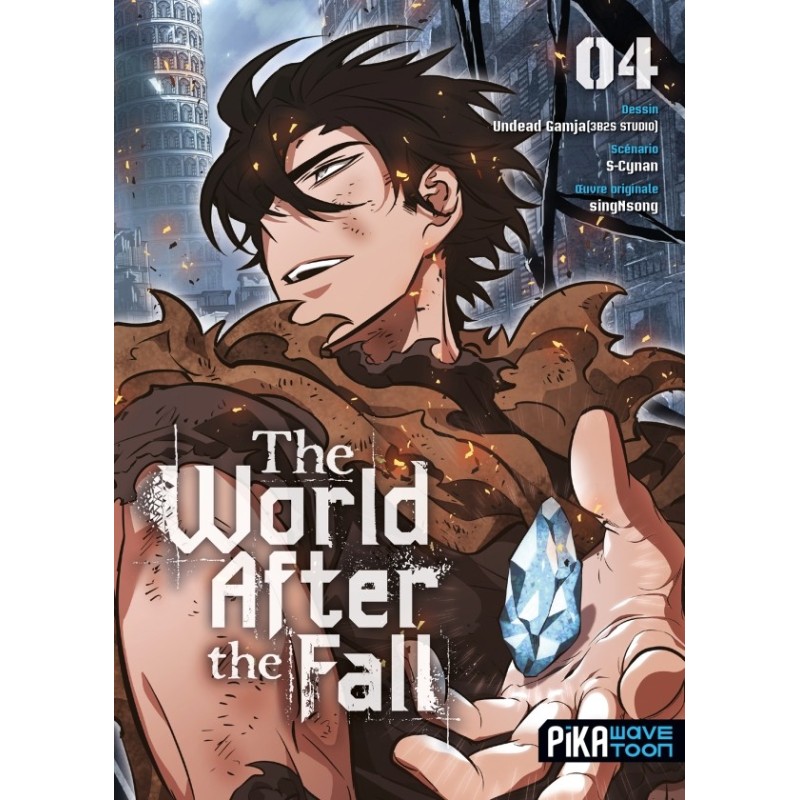 The World After The Fall T.04 The World After The Fall T.04