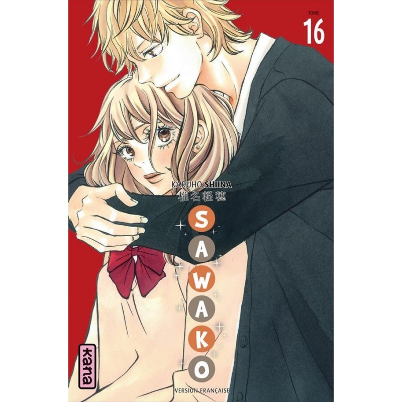 Sawako T.16 Sawako T.16