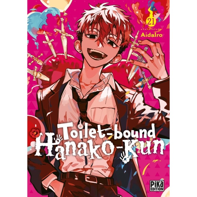 Toilet-Bound Hanako-kun T.21 Toilet-Bound Hanako-kun T.21