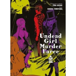 Undead Girl Murder Farce T.06