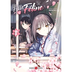 Fille si féline (Une) T.01