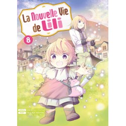 Nouvelle vie de Lili (La) T.08