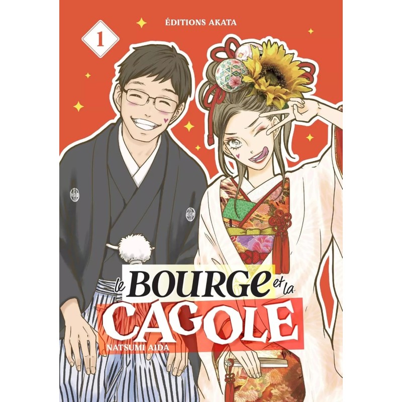 Bourge et la Cagole (le) T.01