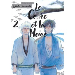 Cèdre et la Neige (le) T.02