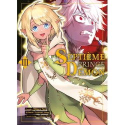 Septième Prince Démon (le) T.03