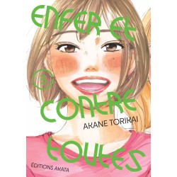Enfer et contre toutes T.03