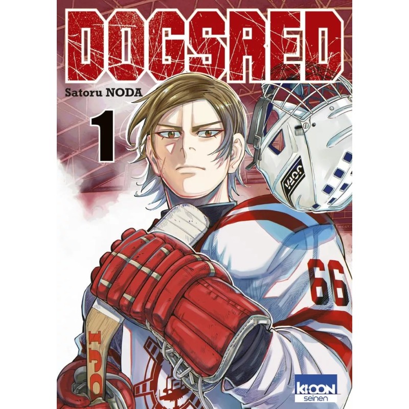Dogsred T.01 Dogsred T.01