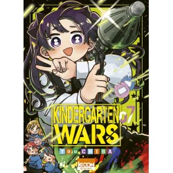 Kindergarten Wars T.07