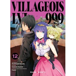 Villageois LVL 999 T.12