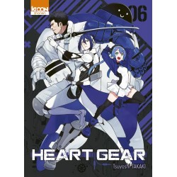 Heart Gear T.06
