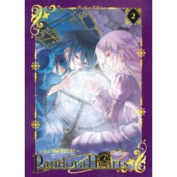Pandora Hearts - Edition Perfect T.02