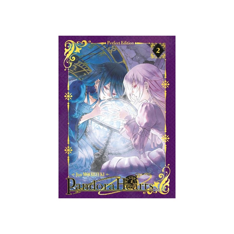 Pandora Hearts - Edition Perfect T.02