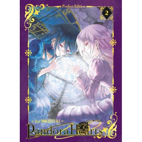 Pandora Hearts - Edition Perfect T.02