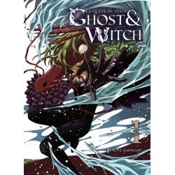 Ghost & Witch - La Quête du Divin T.01