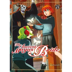 The Ancient Magus Bride T.21